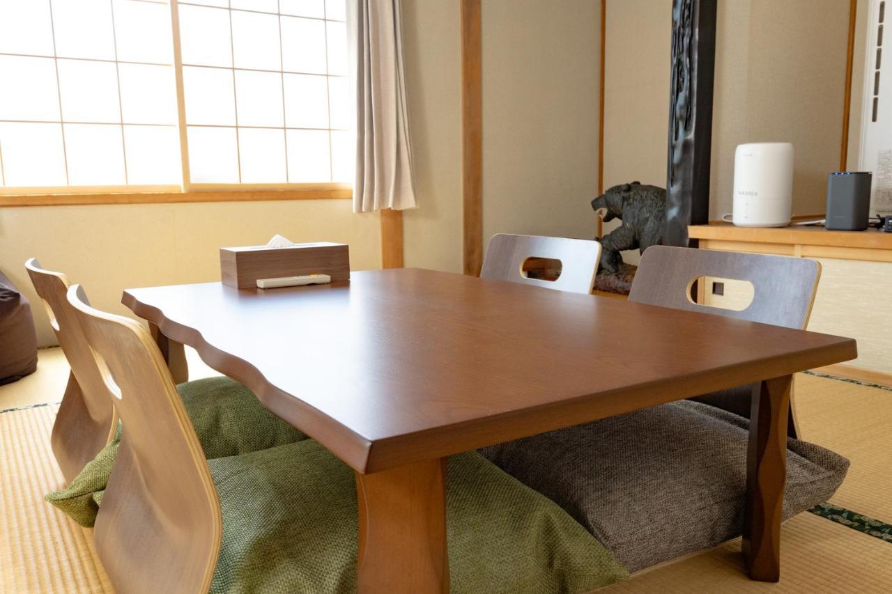 Furano Retreat Villa Ngoại thất bức ảnh